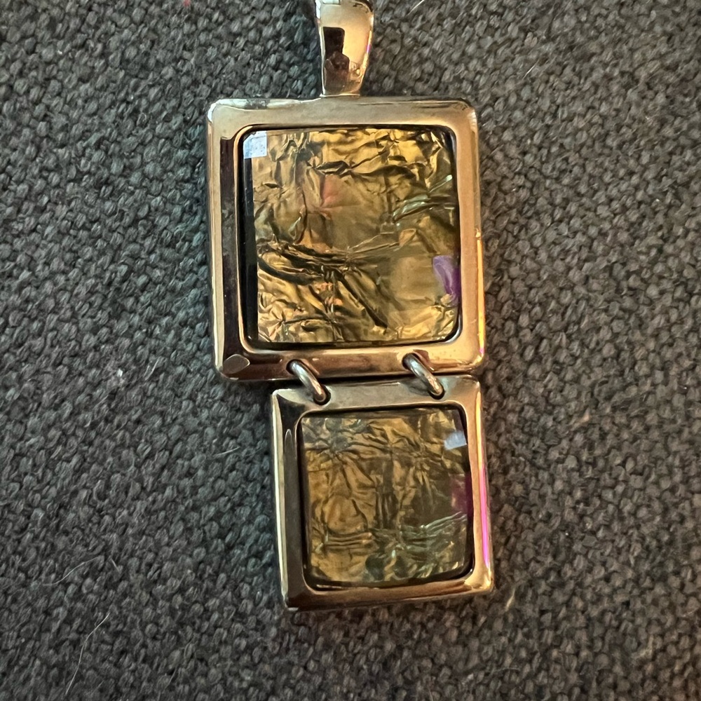 lia sophia pendant. Ready to add to any necklace. Like new condition